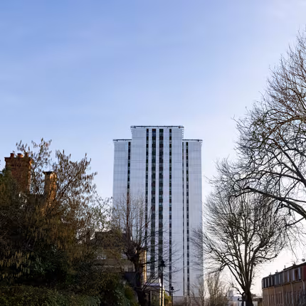 Chalcots Estate, London