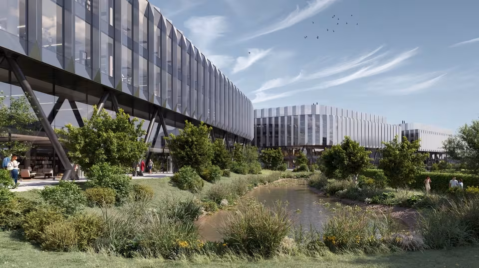 Oxford Science Park